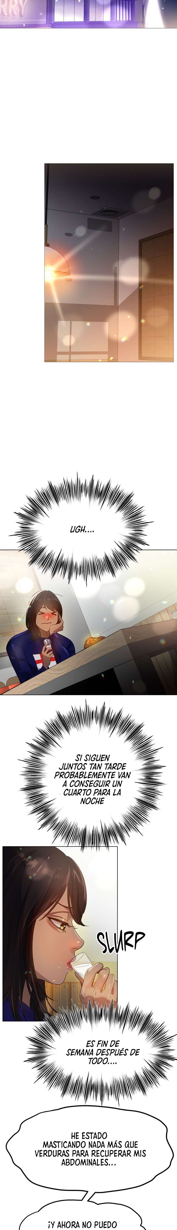 ¿Te Gusta Hacer Ejercicio? Capitulo 27 página 5
