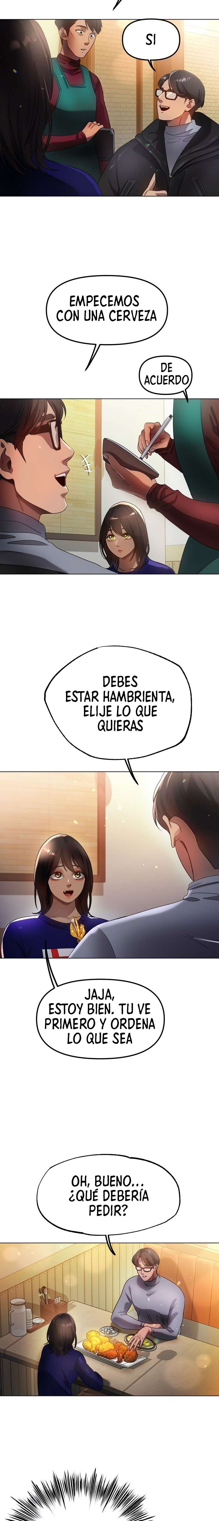¿Te Gusta Hacer Ejercicio? Capitulo 27 página 8