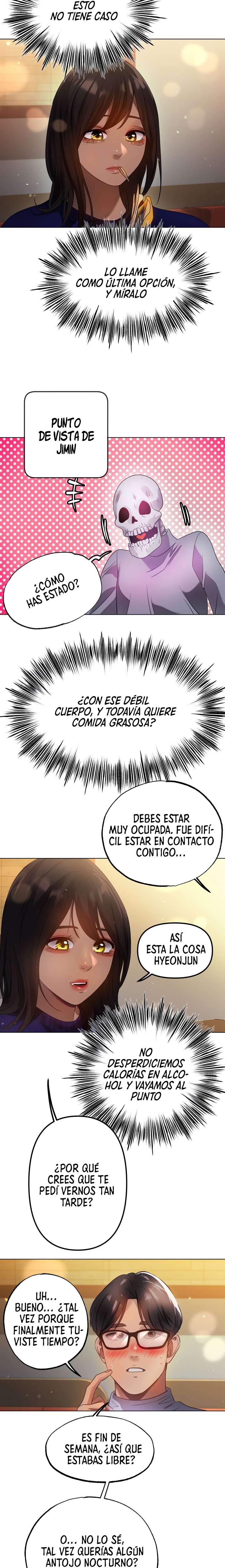 ¿Te Gusta Hacer Ejercicio? Capitulo 27 página 9