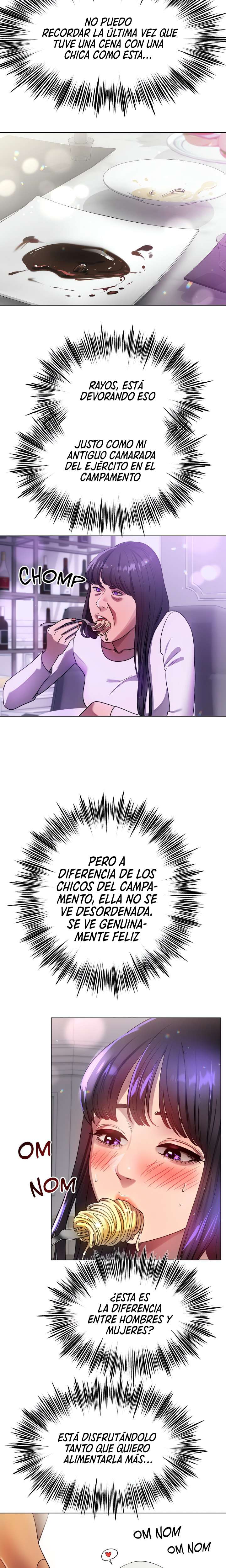 ¿Te Gusta Hacer Ejercicio? Capitulo 28 página 10