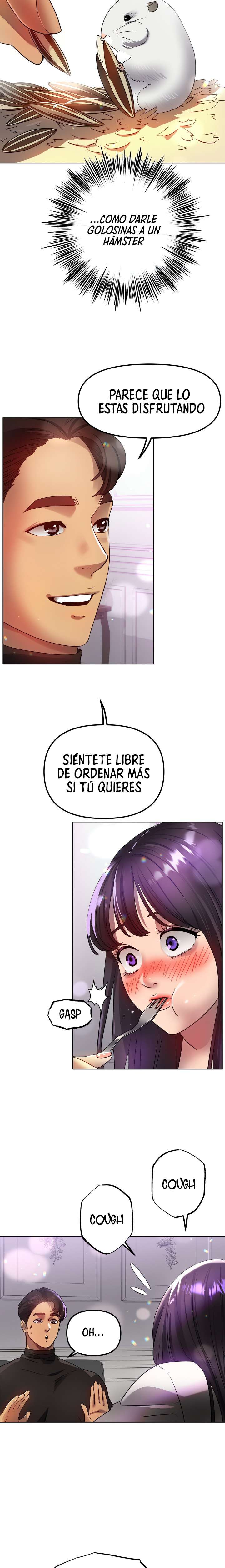 ¿Te Gusta Hacer Ejercicio? Capitulo 28 página 11
