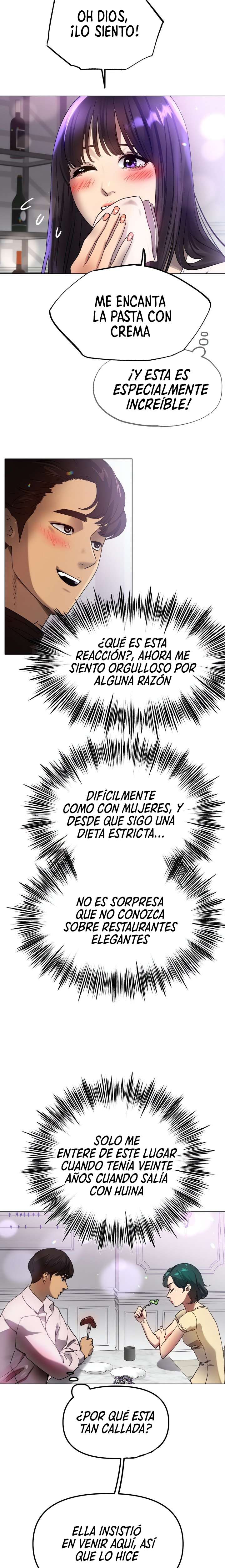 ¿Te Gusta Hacer Ejercicio? Capitulo 28 página 12