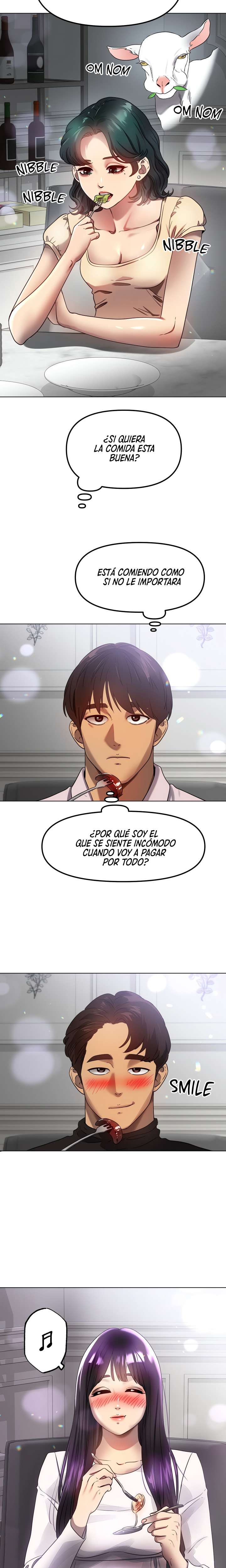 ¿Te Gusta Hacer Ejercicio? Capitulo 28 página 13