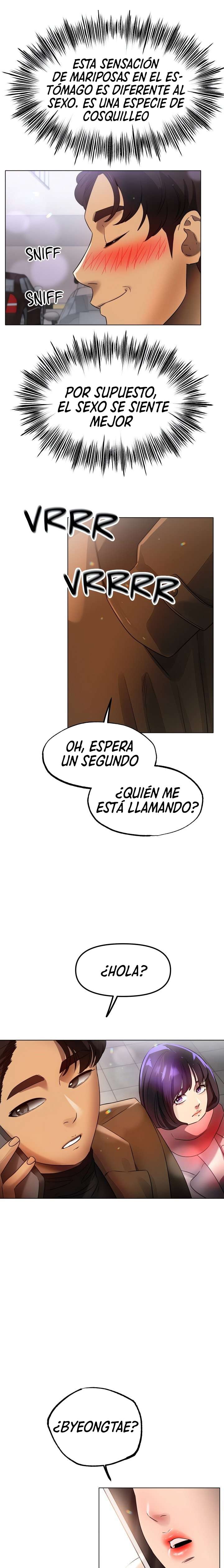 ¿Te Gusta Hacer Ejercicio? Capitulo 28 página 17