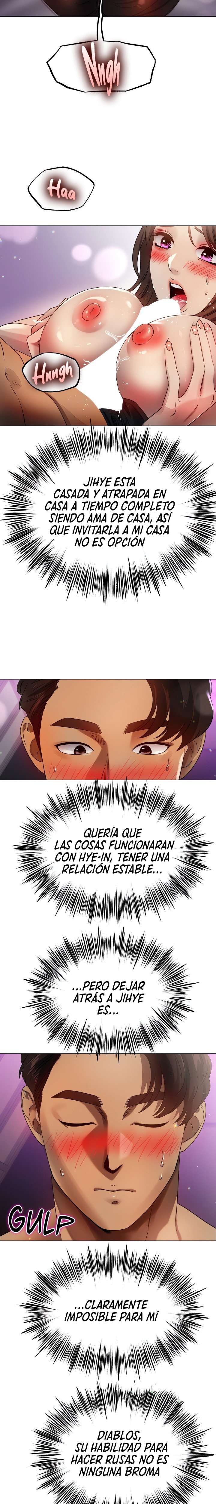 ¿Te Gusta Hacer Ejercicio? Capitulo 28 página 3