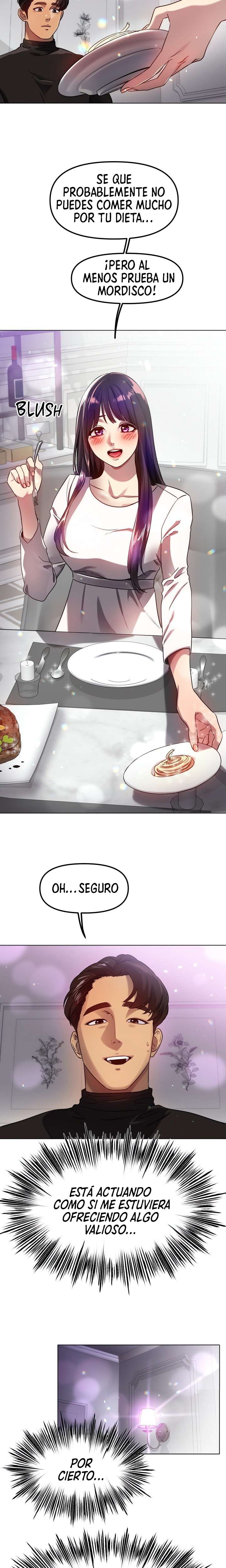 ¿Te Gusta Hacer Ejercicio? Capitulo 28 página 9