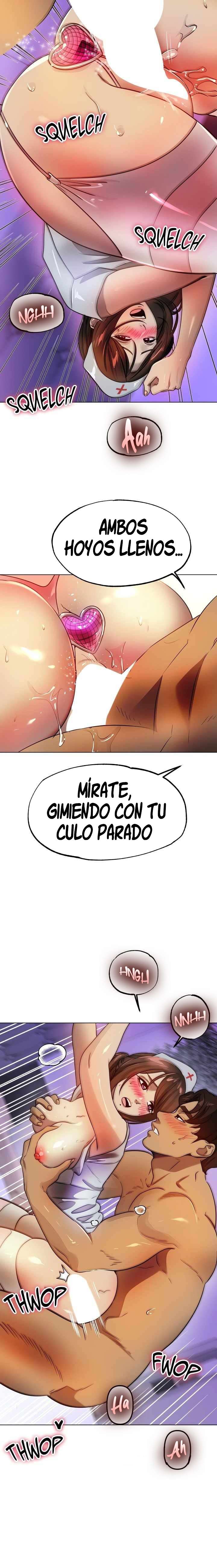 ¿Te Gusta Hacer Ejercicio? Capitulo 29 página 14