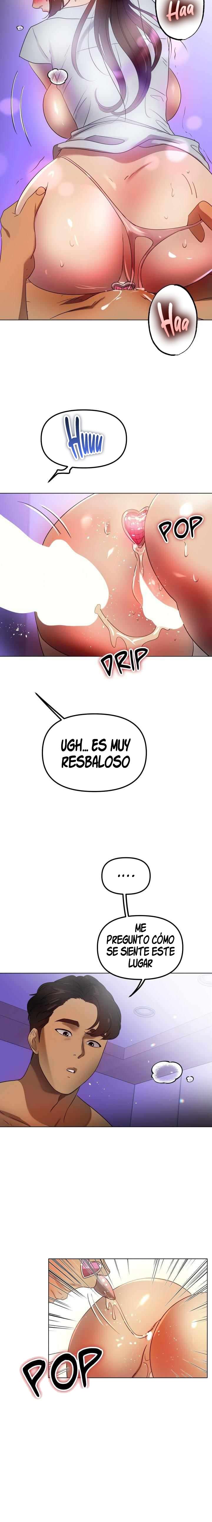 ¿Te Gusta Hacer Ejercicio? Capitulo 29 página 17