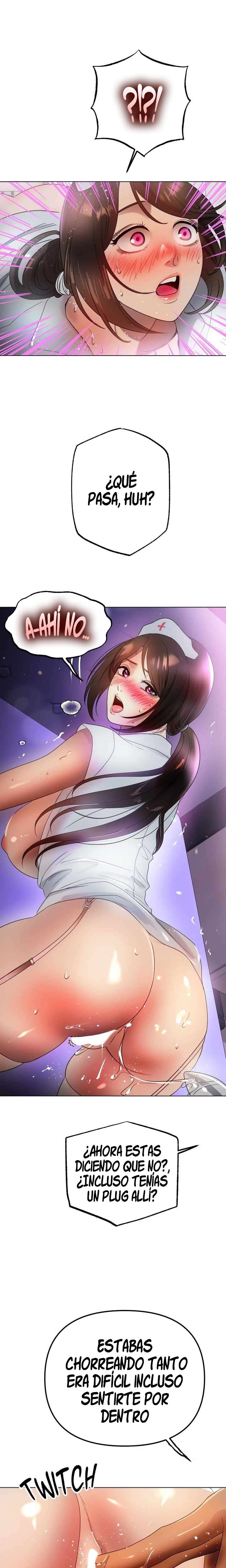 ¿Te Gusta Hacer Ejercicio? Capitulo 29 página 18