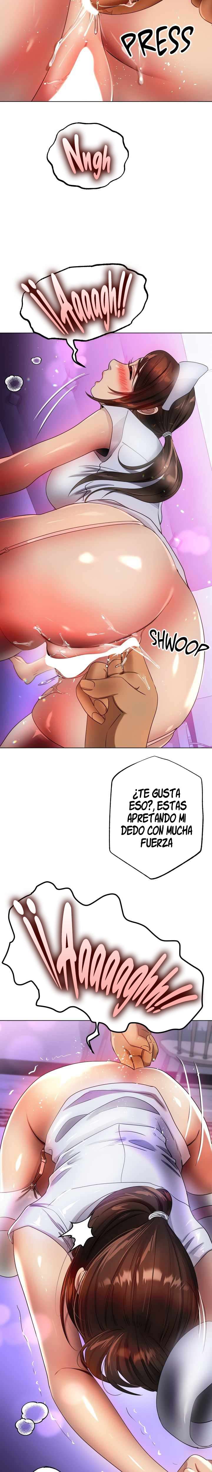 ¿Te Gusta Hacer Ejercicio? Capitulo 29 página 19