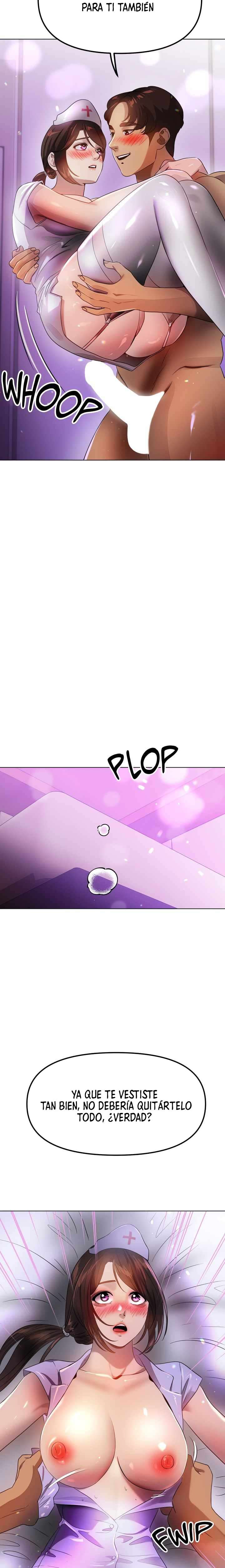 ¿Te Gusta Hacer Ejercicio? Capitulo 29 página 5