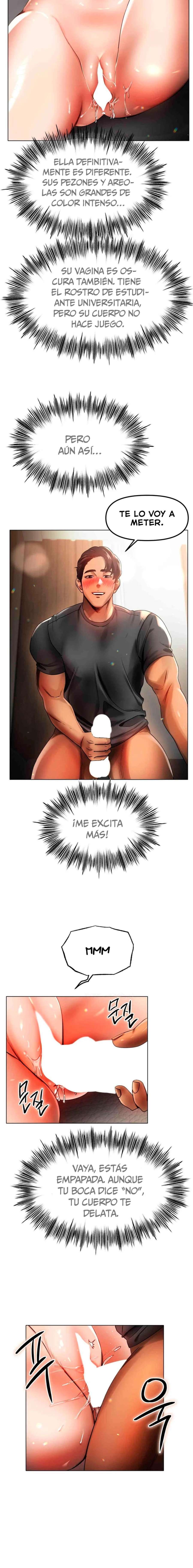 ¿Te Gusta Hacer Ejercicio? Capitulo 3 página 10
