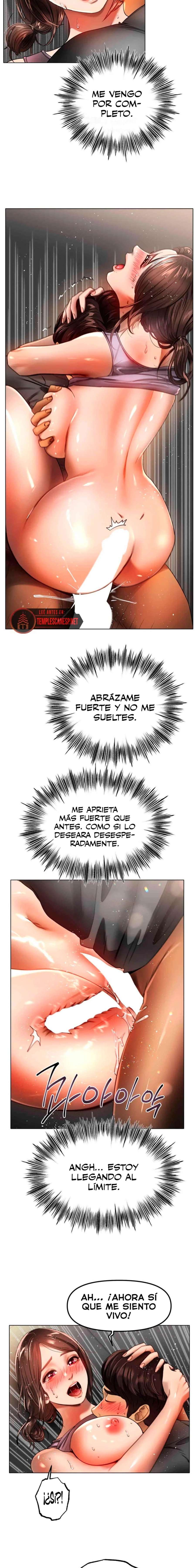 ¿Te Gusta Hacer Ejercicio? Capitulo 3 página 15
