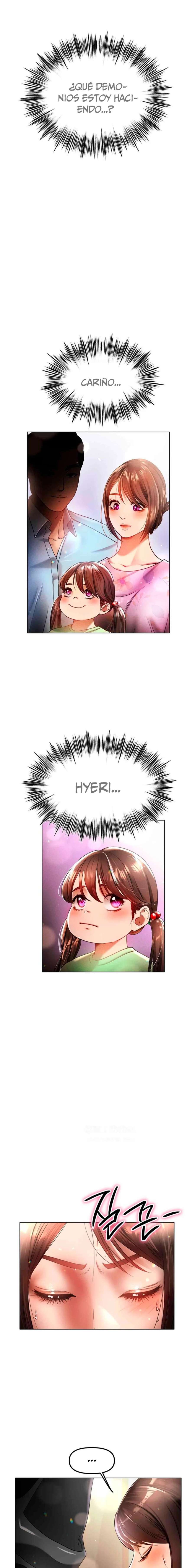 ¿Te Gusta Hacer Ejercicio? Capitulo 3 página 4