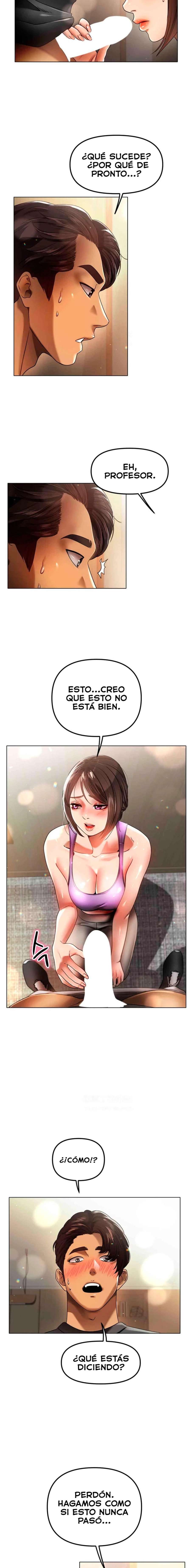¿Te Gusta Hacer Ejercicio? Capitulo 3 página 5