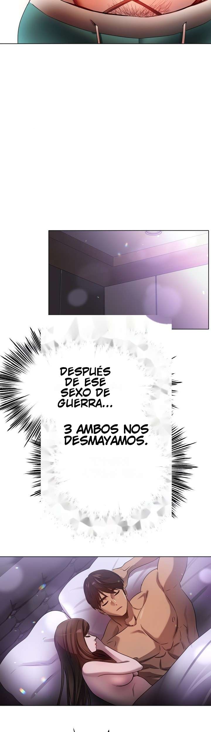 ¿Te Gusta Hacer Ejercicio? Capitulo 30 página 22