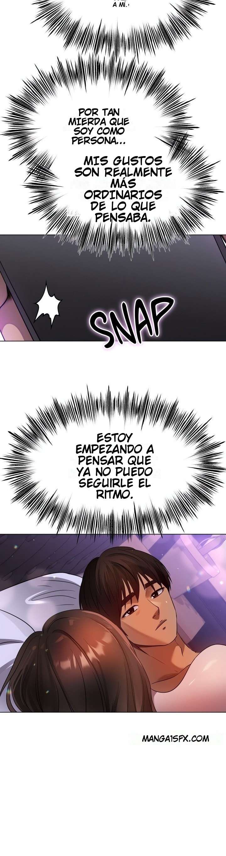 ¿Te Gusta Hacer Ejercicio? Capitulo 30 página 25
