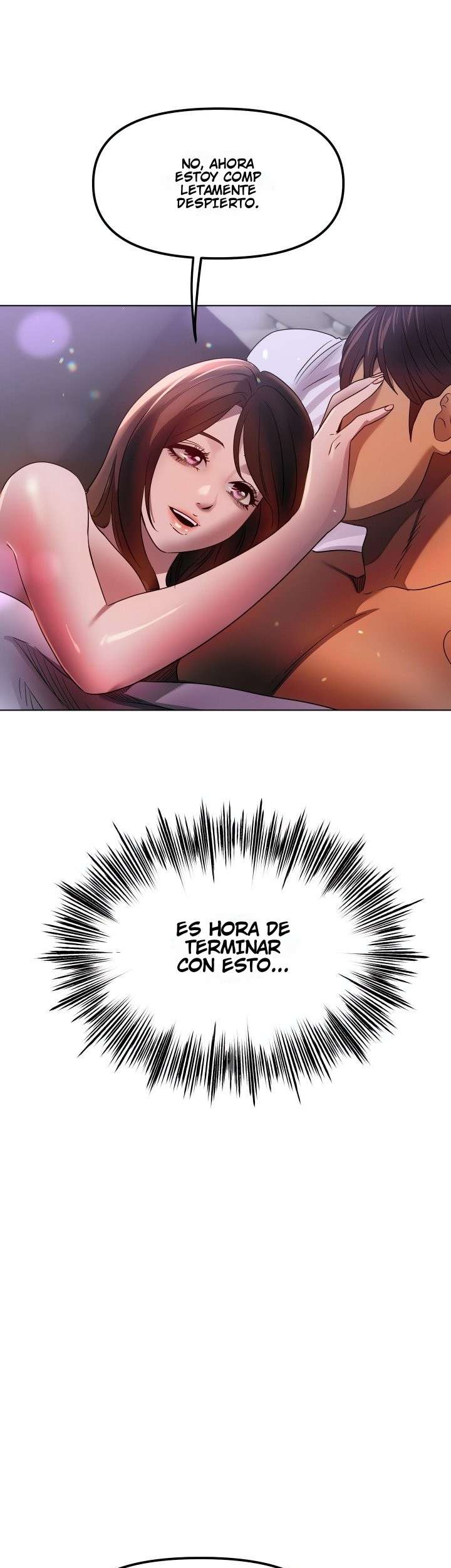 ¿Te Gusta Hacer Ejercicio? Capitulo 30 página 28