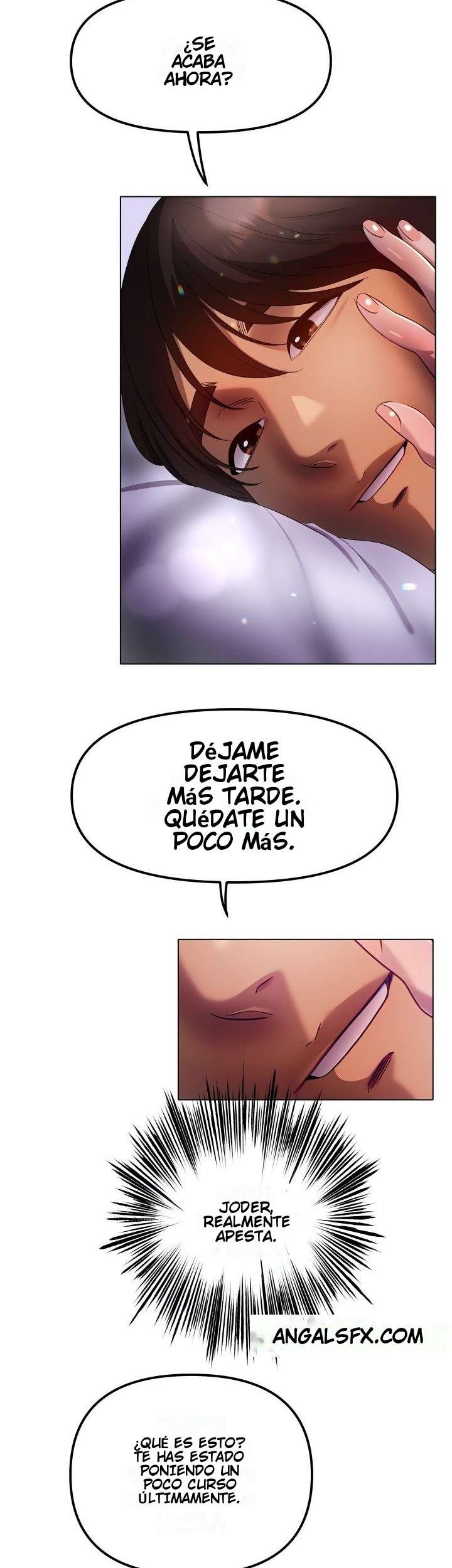 ¿Te Gusta Hacer Ejercicio? Capitulo 30 página 29