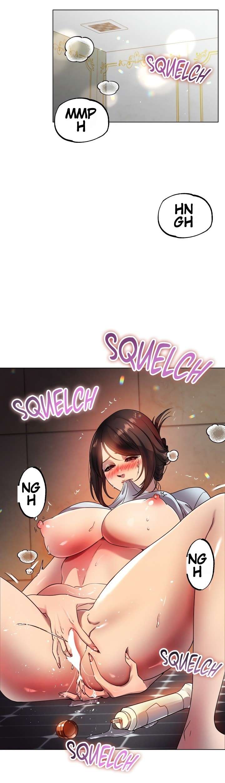 ¿Te Gusta Hacer Ejercicio? Capitulo 30 página 34