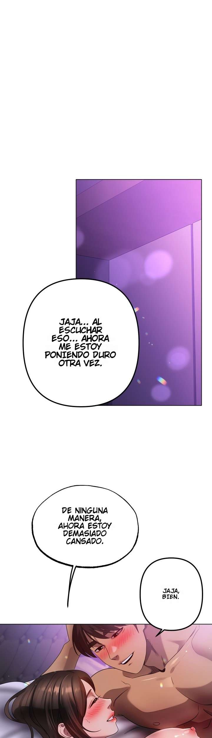 ¿Te Gusta Hacer Ejercicio? Capitulo 30 página 35