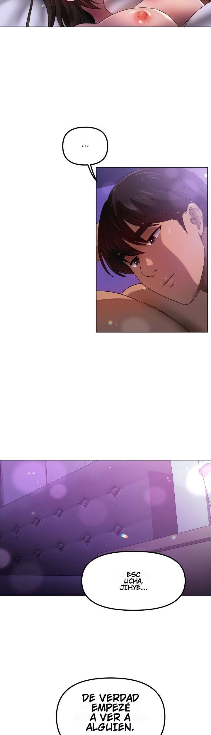 ¿Te Gusta Hacer Ejercicio? Capitulo 30 página 36