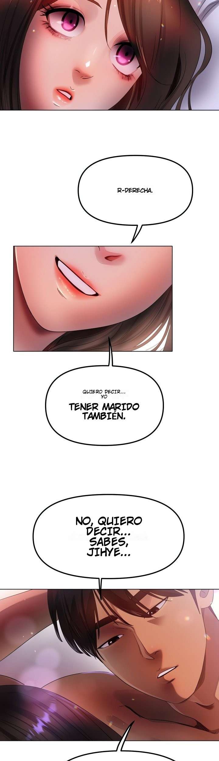 ¿Te Gusta Hacer Ejercicio? Capitulo 30 página 38