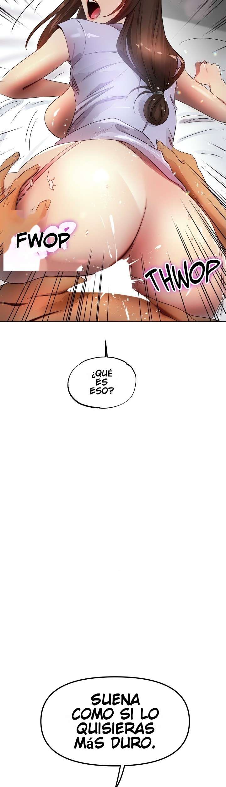 ¿Te Gusta Hacer Ejercicio? Capitulo 30 página 8