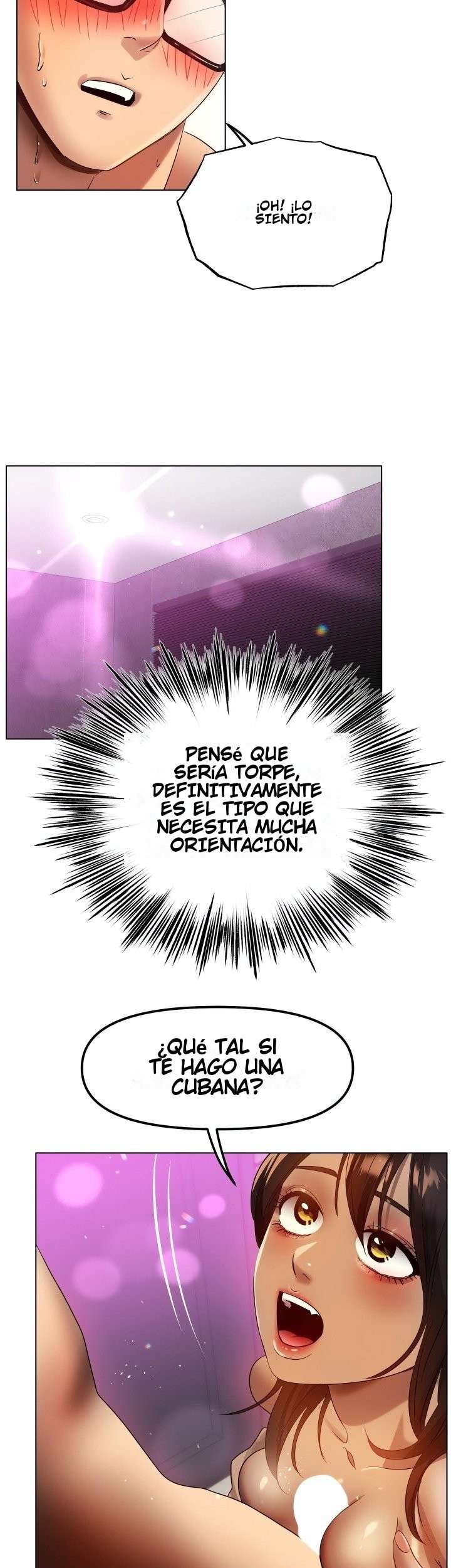 ¿Te Gusta Hacer Ejercicio? Capitulo 31 página 10