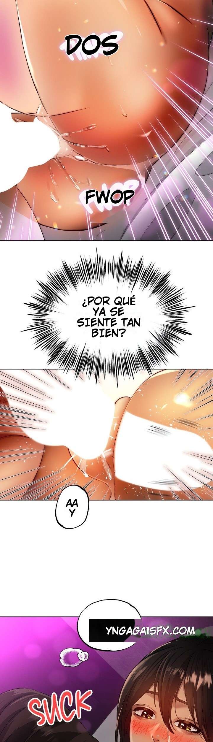¿Te Gusta Hacer Ejercicio? Capitulo 31 página 19