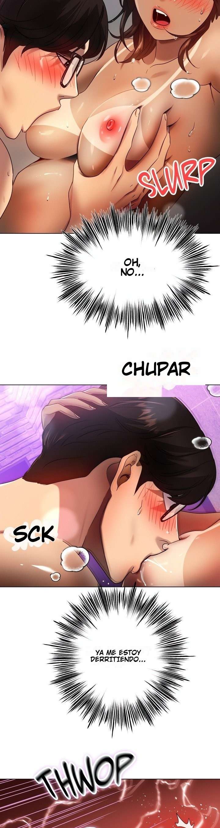 ¿Te Gusta Hacer Ejercicio? Capitulo 31 página 20