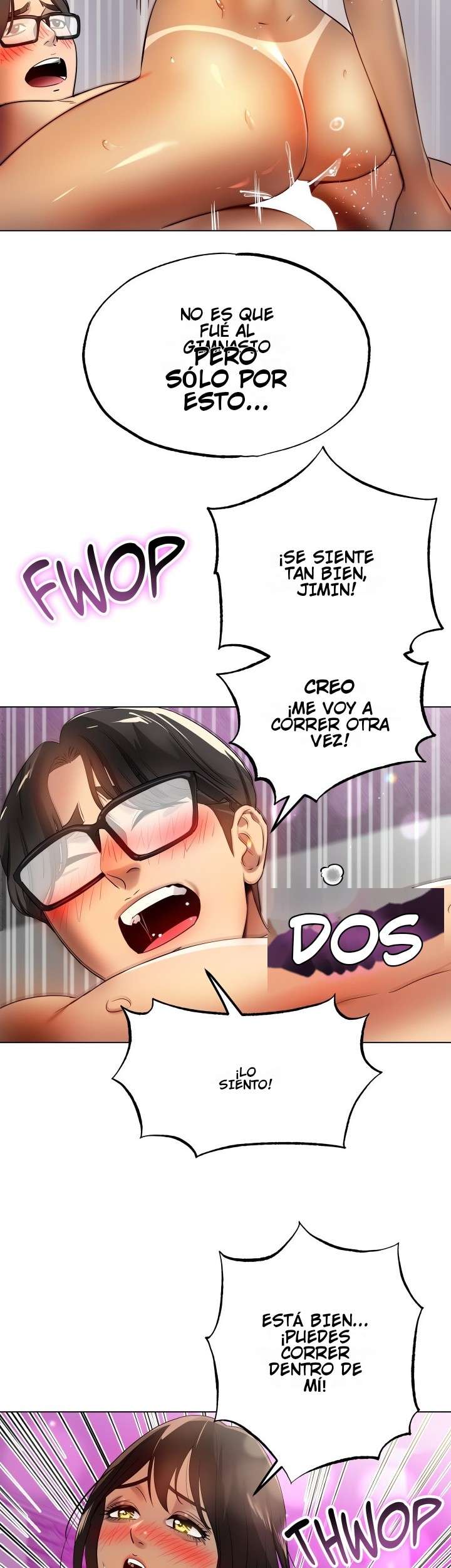 ¿Te Gusta Hacer Ejercicio? Capitulo 31 página 27
