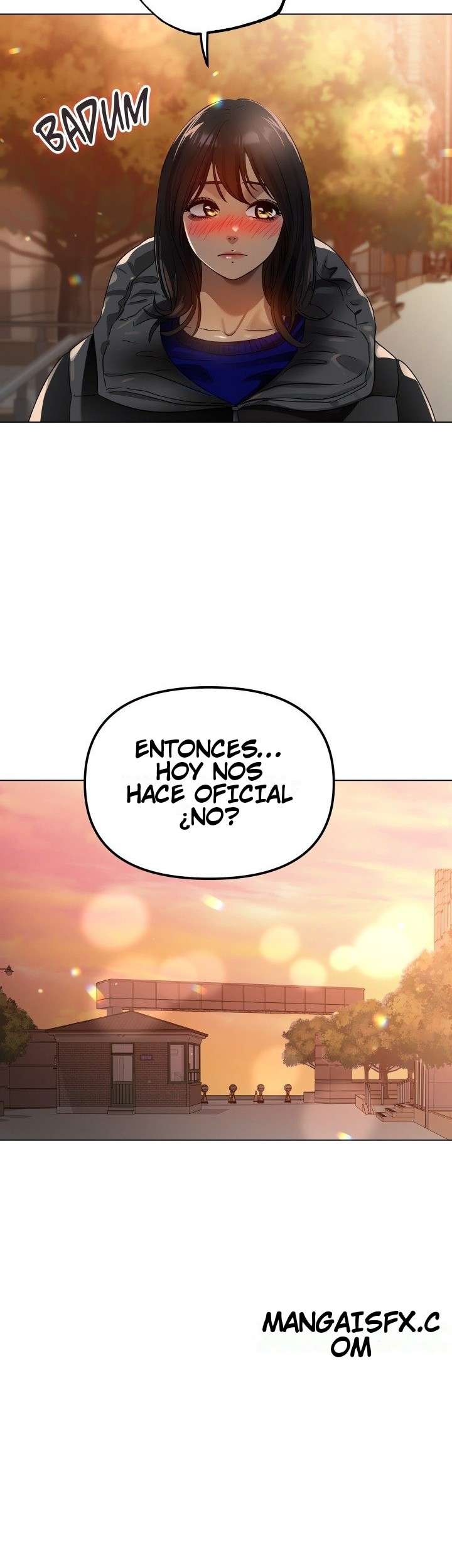¿Te Gusta Hacer Ejercicio? Capitulo 31 página 3