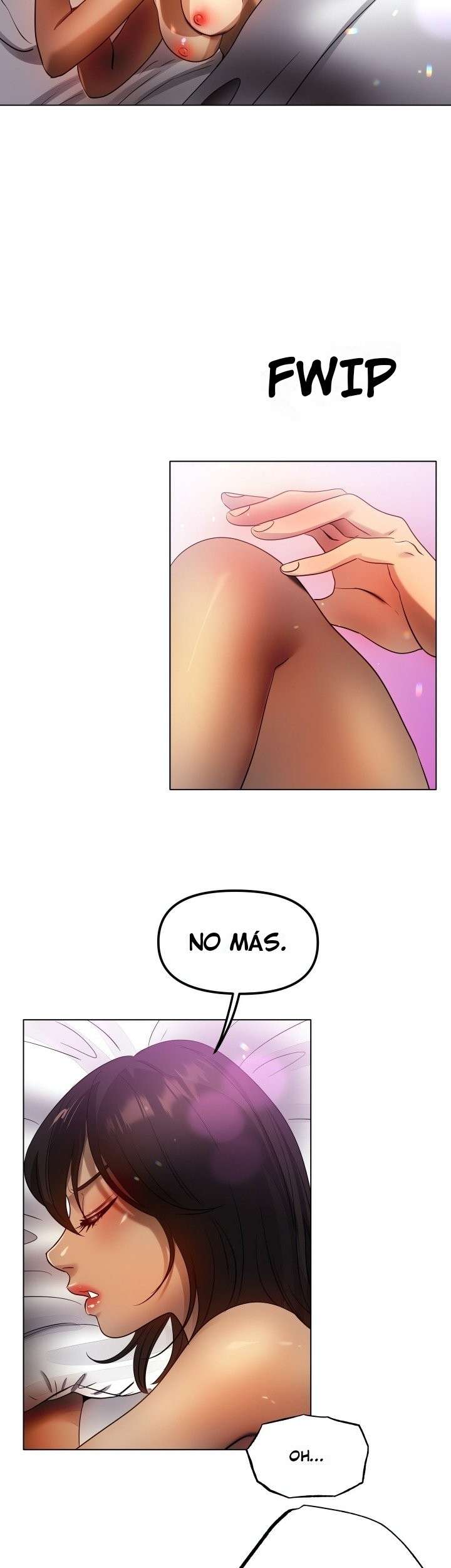 ¿Te Gusta Hacer Ejercicio? Capitulo 31 página 30