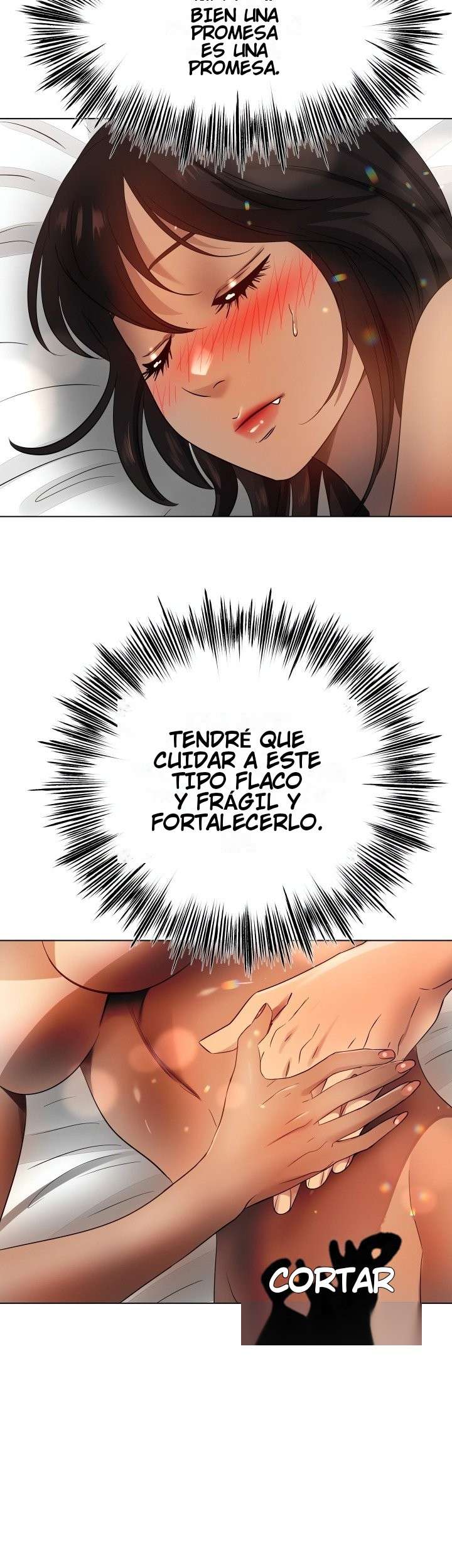 ¿Te Gusta Hacer Ejercicio? Capitulo 31 página 32