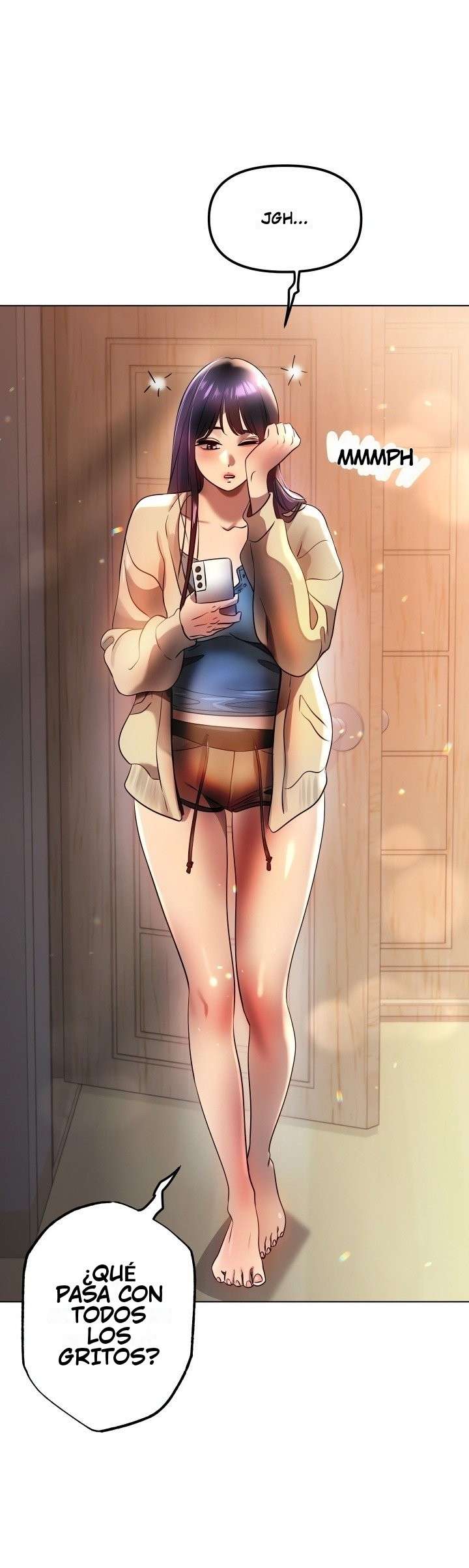 ¿Te Gusta Hacer Ejercicio? Capitulo 31 página 36