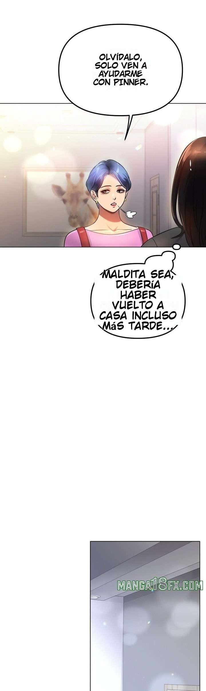 ¿Te Gusta Hacer Ejercicio? Capitulo 31 página 37