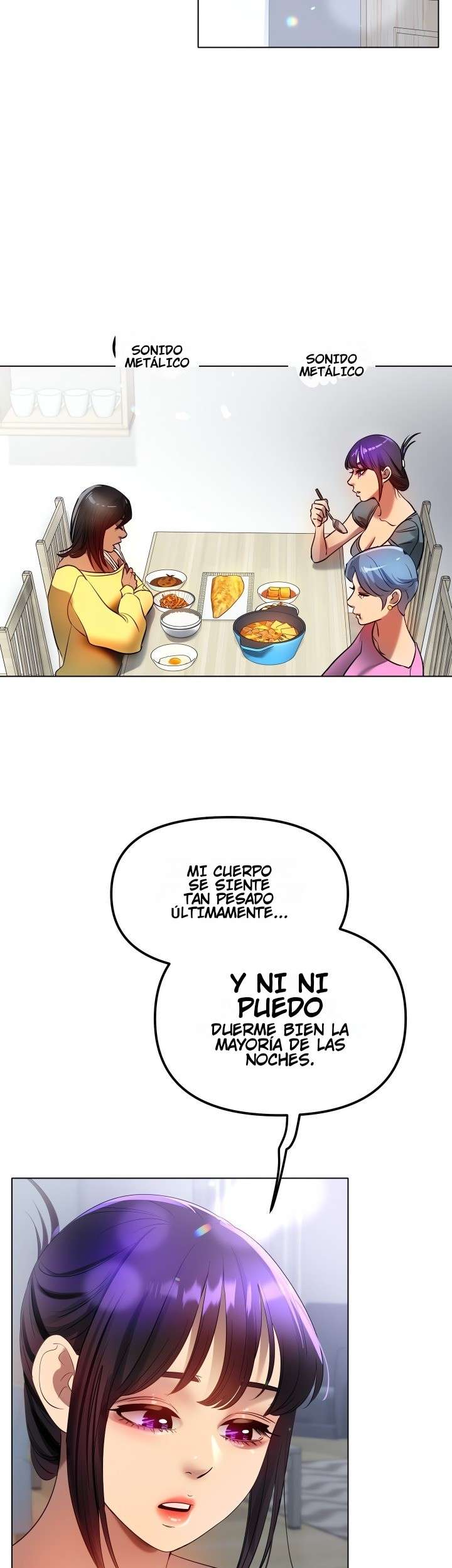¿Te Gusta Hacer Ejercicio? Capitulo 31 página 38