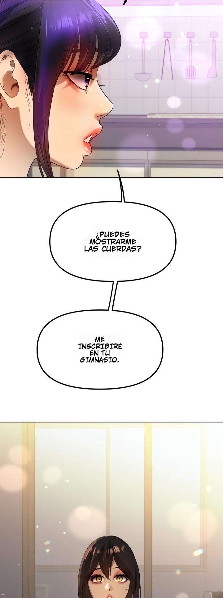 ¿Te Gusta Hacer Ejercicio? Capitulo 31 página 40
