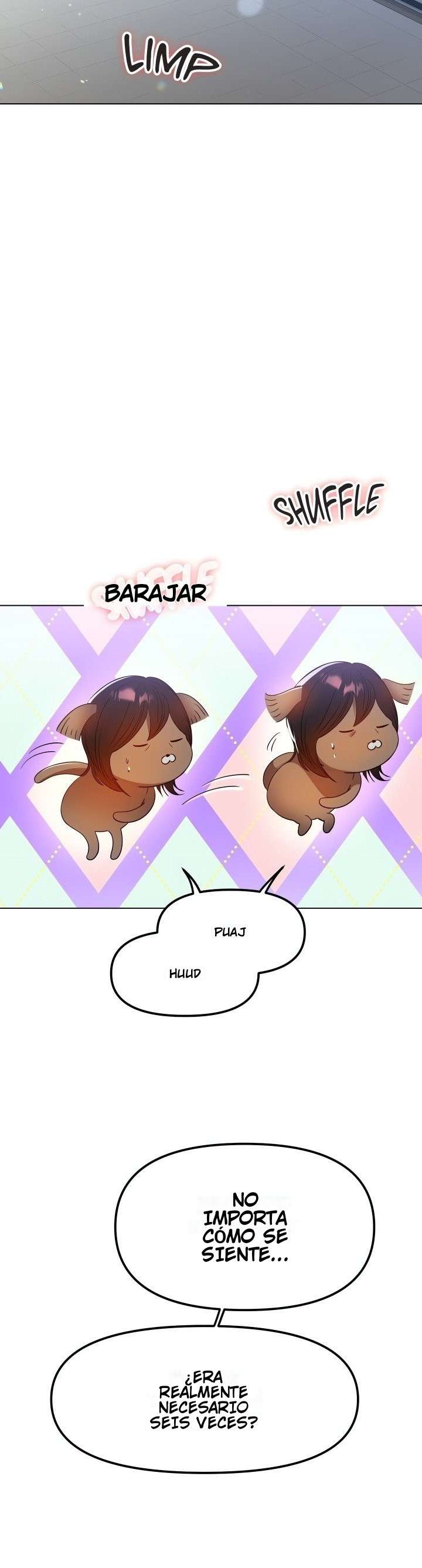 ¿Te Gusta Hacer Ejercicio? Capitulo 31 página 6