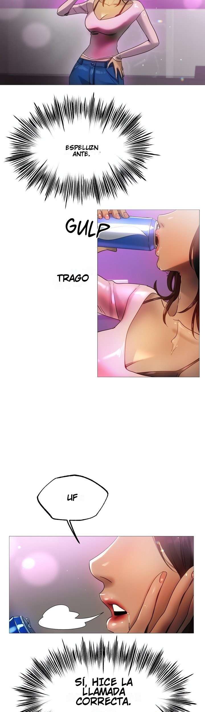 ¿Te Gusta Hacer Ejercicio? Capitulo 32 página 10