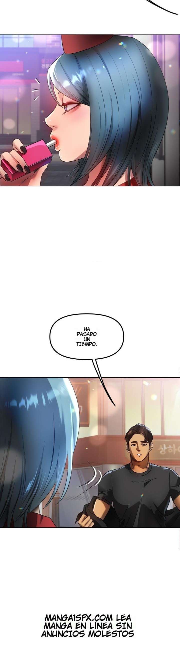 ¿Te Gusta Hacer Ejercicio? Capitulo 32 página 15