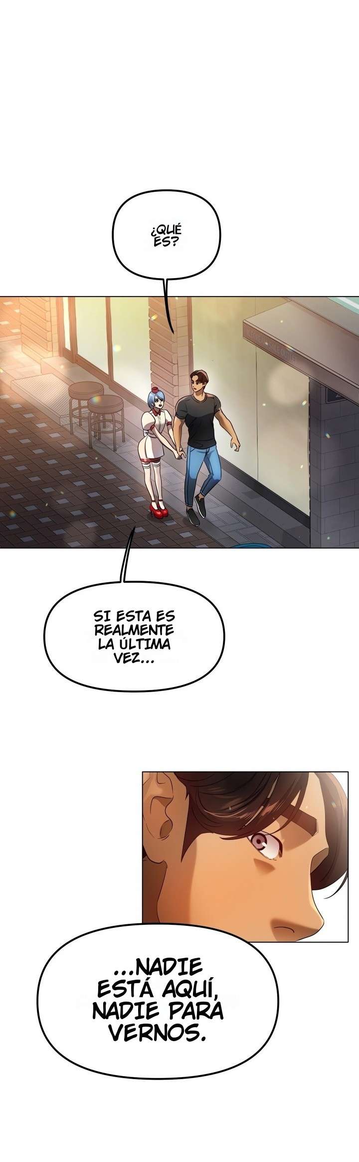 ¿Te Gusta Hacer Ejercicio? Capitulo 32 página 22
