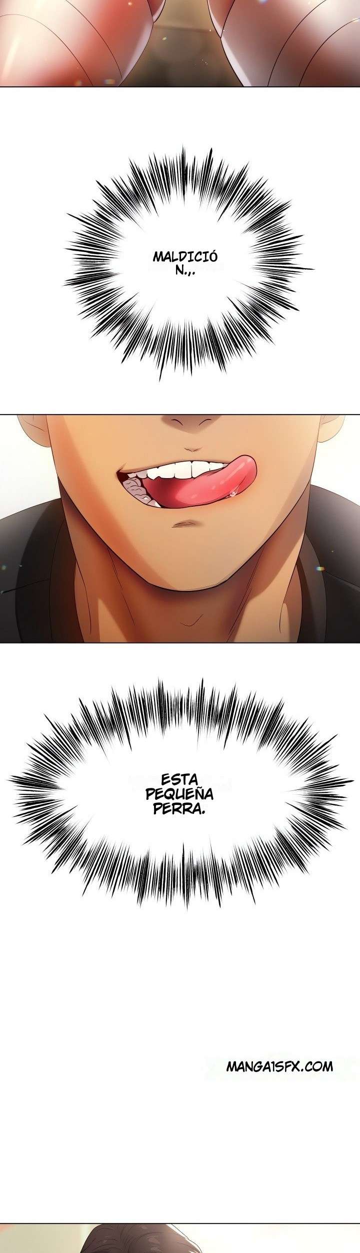 ¿Te Gusta Hacer Ejercicio? Capitulo 32 página 25