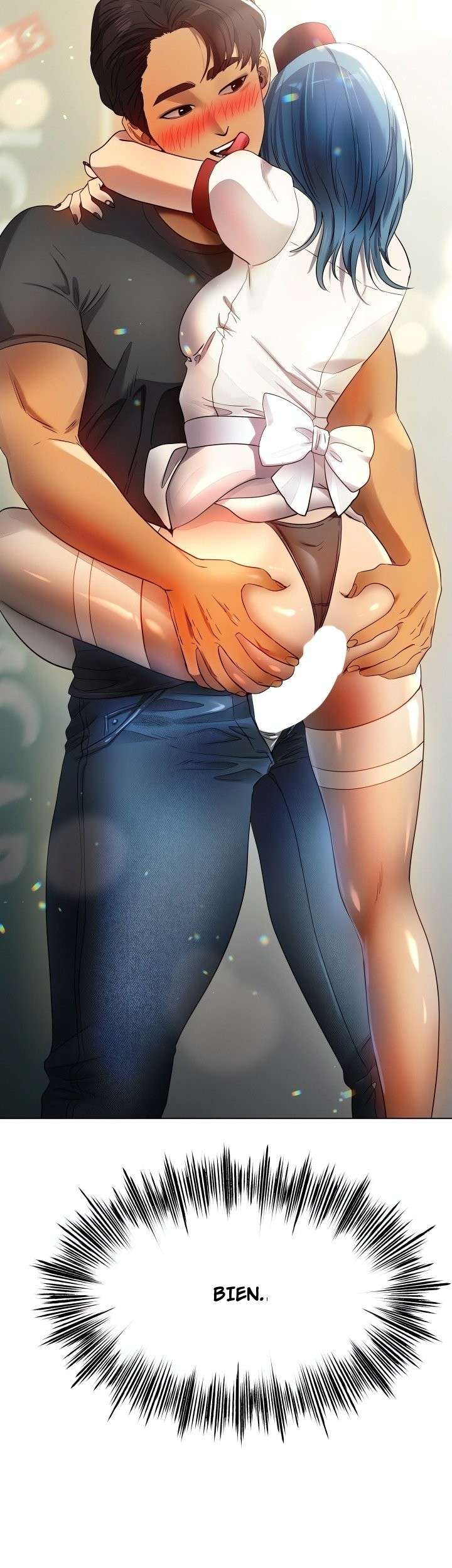 ¿Te Gusta Hacer Ejercicio? Capitulo 32 página 26