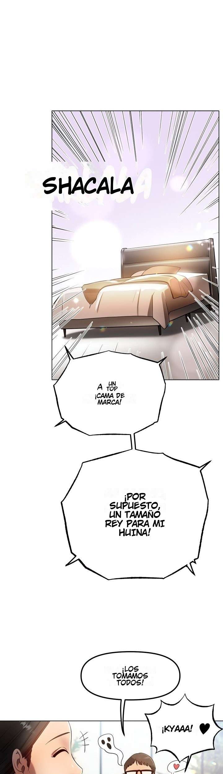 ¿Te Gusta Hacer Ejercicio? Capitulo 32 página 30