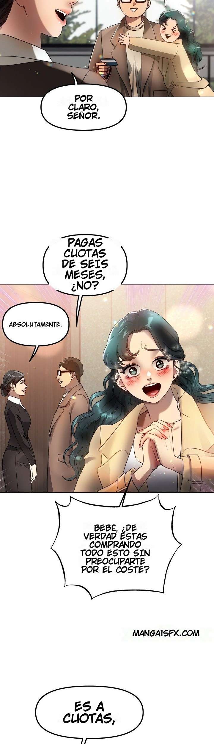 ¿Te Gusta Hacer Ejercicio? Capitulo 32 página 31