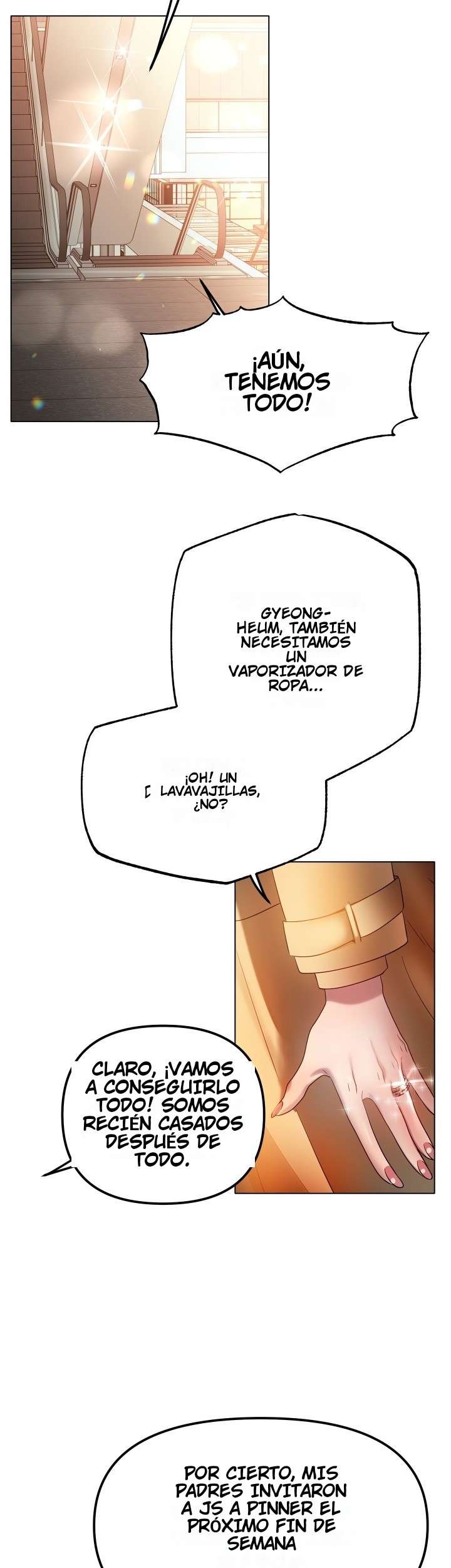 ¿Te Gusta Hacer Ejercicio? Capitulo 32 página 32