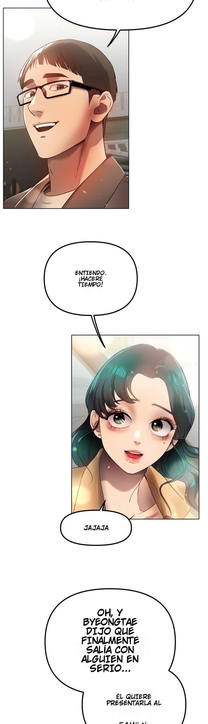 ¿Te Gusta Hacer Ejercicio? Capitulo 32 página 33