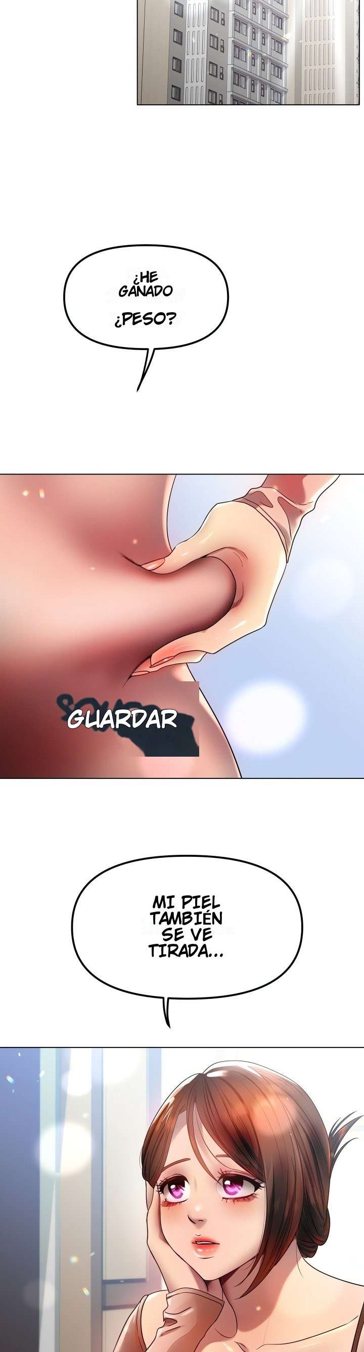 ¿Te Gusta Hacer Ejercicio? Capitulo 32 página 36